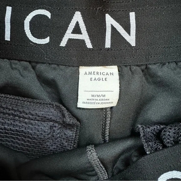 American Eagle Men’s Gray Joggers M - Picture 5 of 5